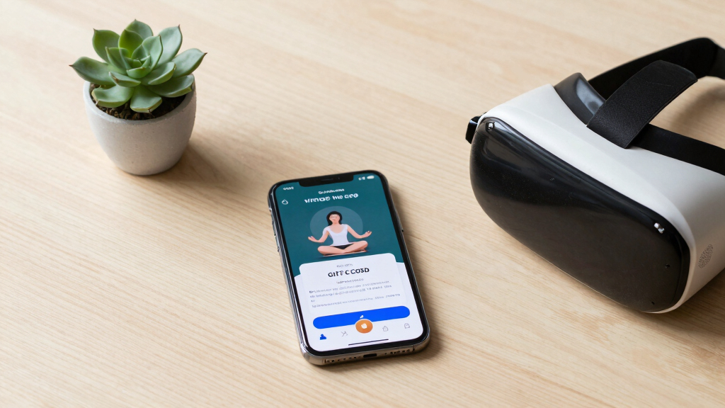 5 Best Virtual-Reality Meditation Apps With Gift Codes to Enhance Your Mindfulness Experience