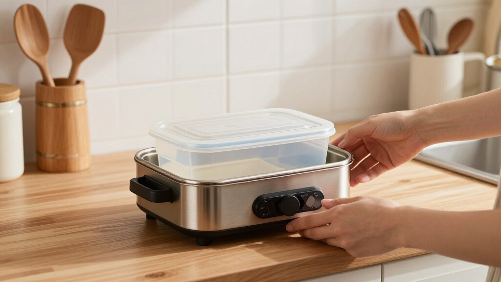 electric lunch box heaters