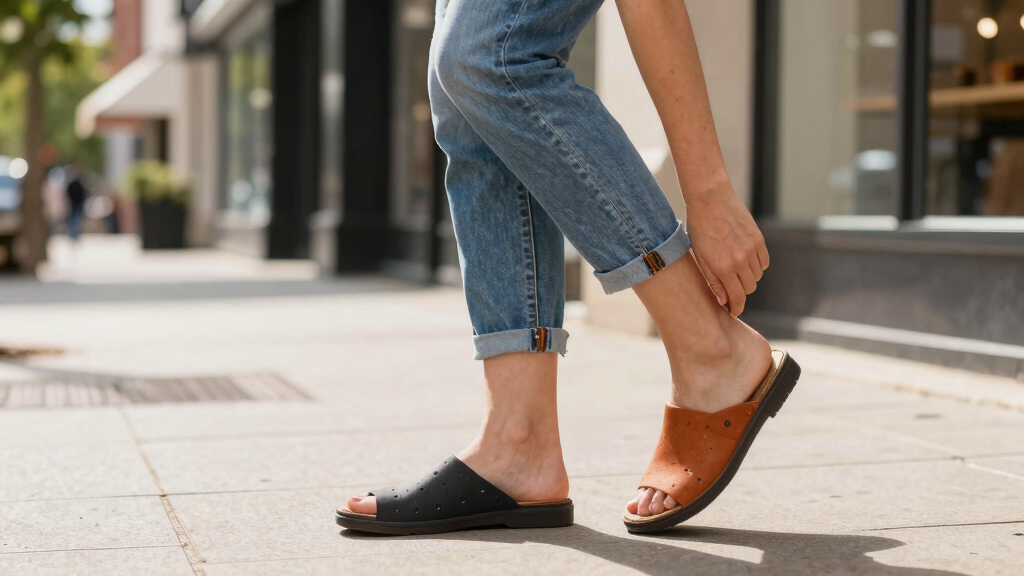 best foam mule shoes
