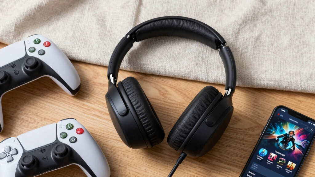 wireless gaming headsets