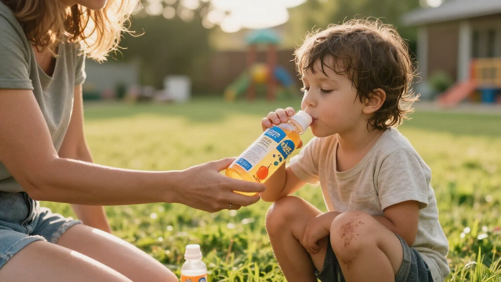 best kids electrolyte drinks
