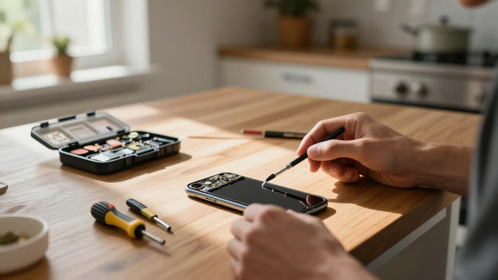 best repairable smartphones