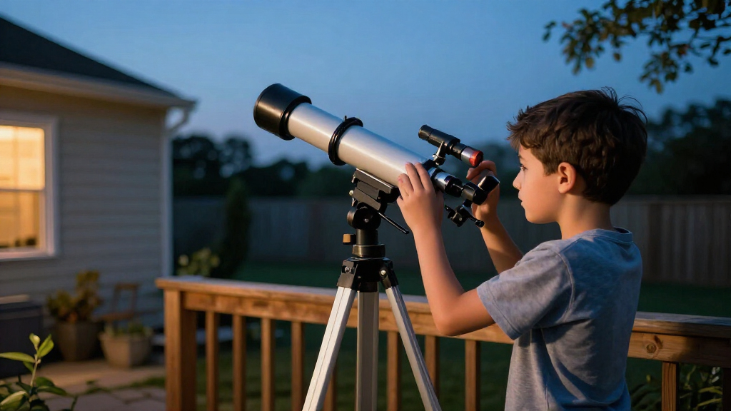 astronomy telescopes for beginners