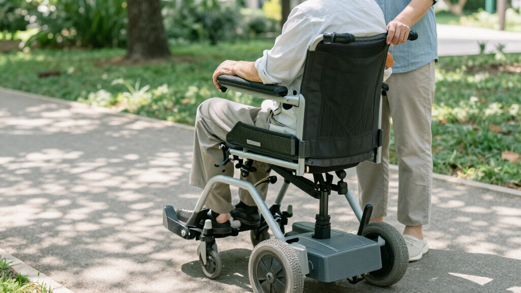 standing wheelchairs for disabled persons