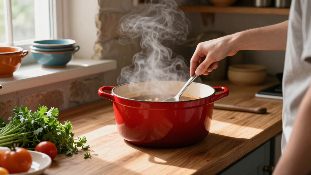 Best Enameled Cast Iron Dutch Oven · _Cast Iron & Heirloom Cookware_