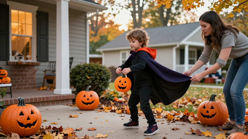 best Halloween costumes for kids