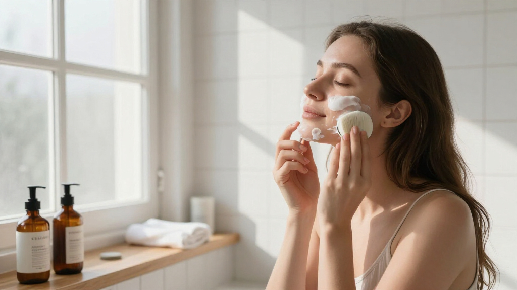 facial cleansing brushes