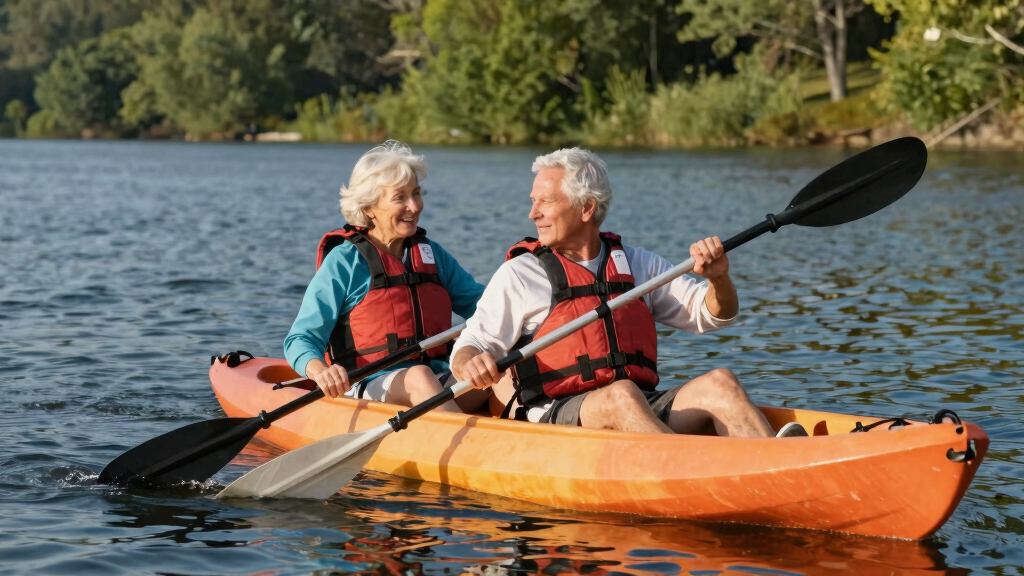 inflatable kayak for two people