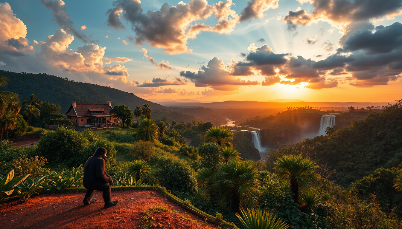Discover Uganda Safaris: Unforgettable Adventures Await!