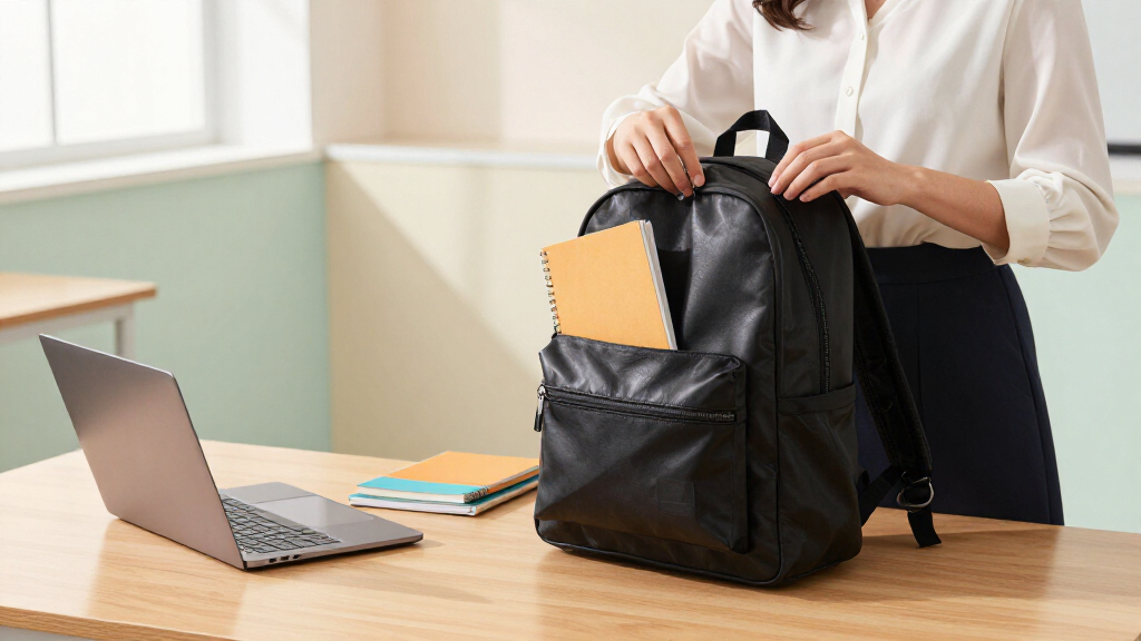stylish backpacks for students