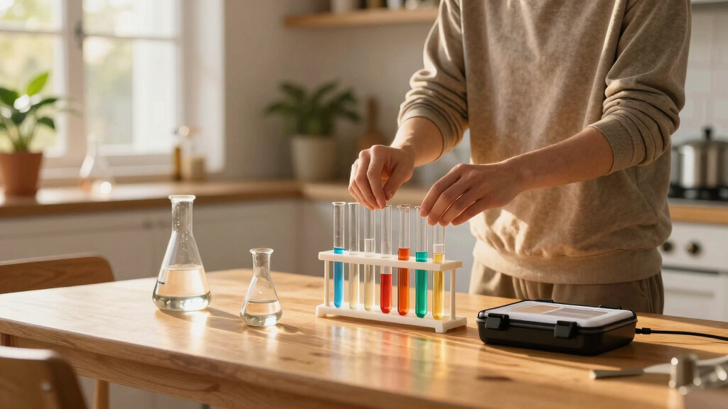 science experiment kits for adults