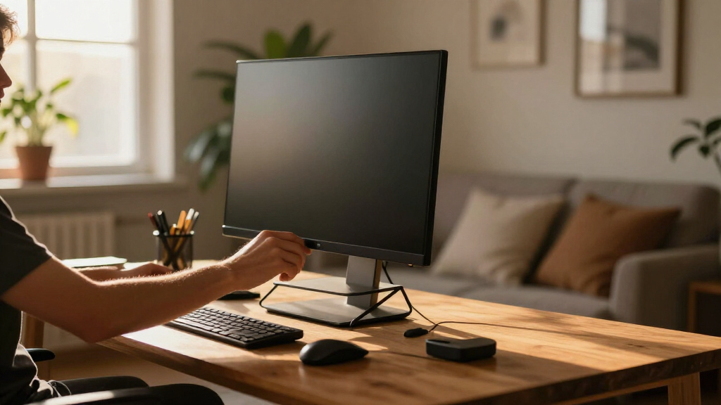 computer monitor stands