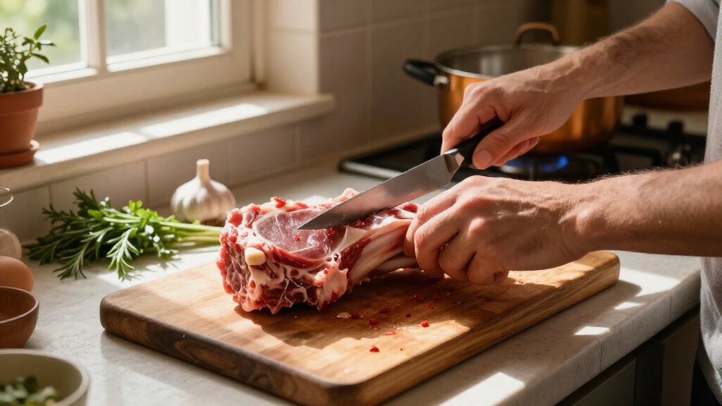 What Ossobuco Actually Is — and Why the Cut Does the Work