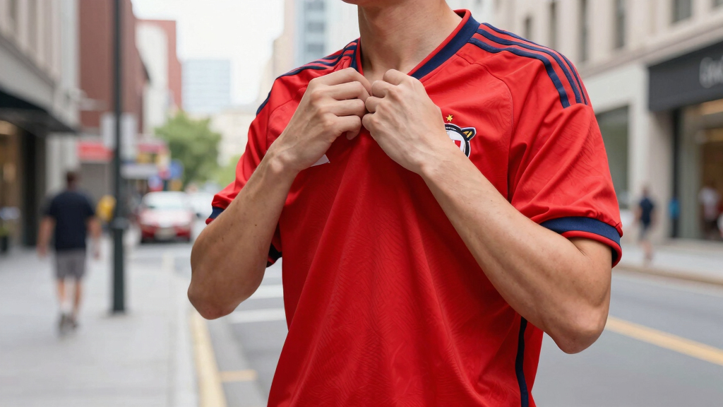 best soccer jerseys