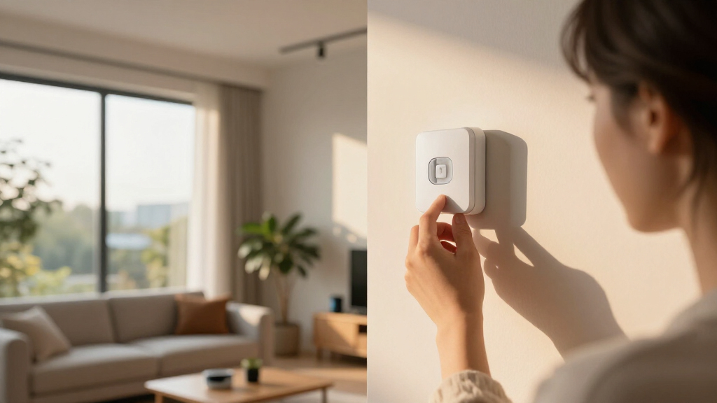 best occupancy sensors for energy saving automation