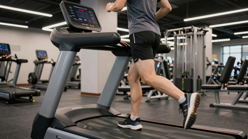 best treadmills for heavy users