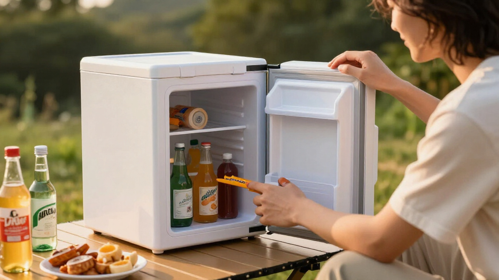 15 Best Portable Fridge Freezers for Cool Comfort on the Go 36 portable fridge freezer
