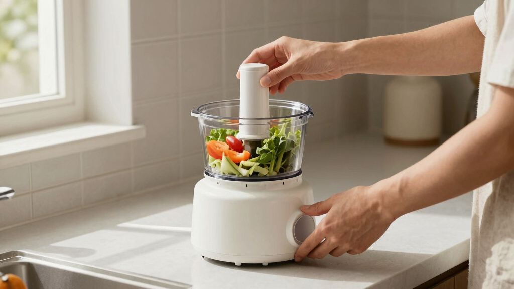 food processors compact