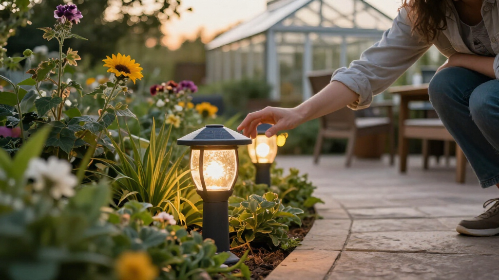 15 Best Solar Garden Lights in 2026