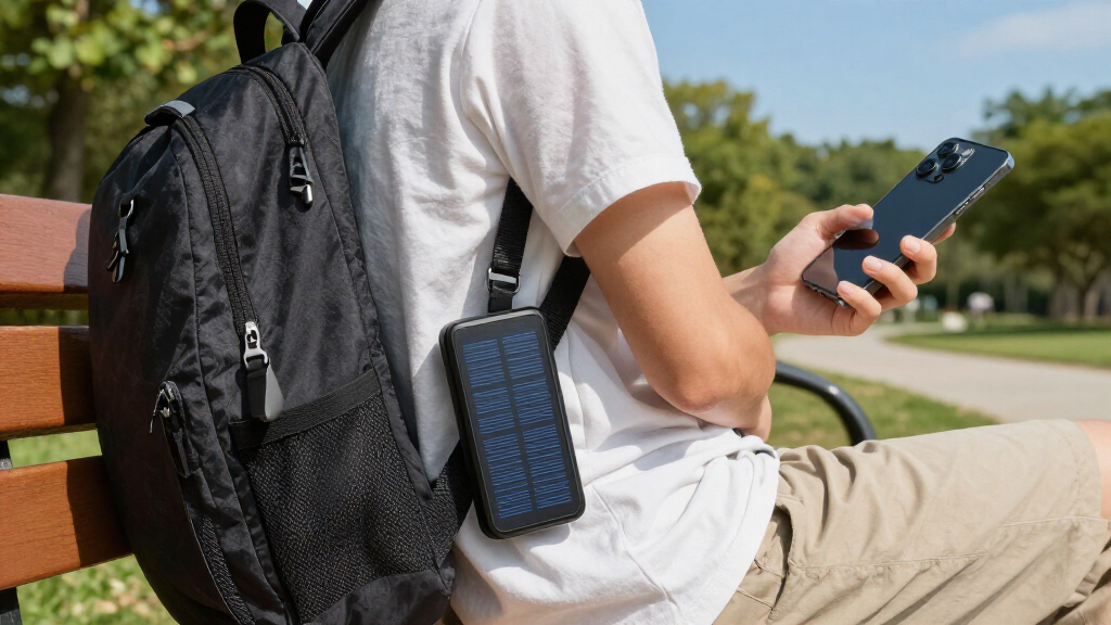 15 Best Solar-Powered Portable Phone Chargers in 2026