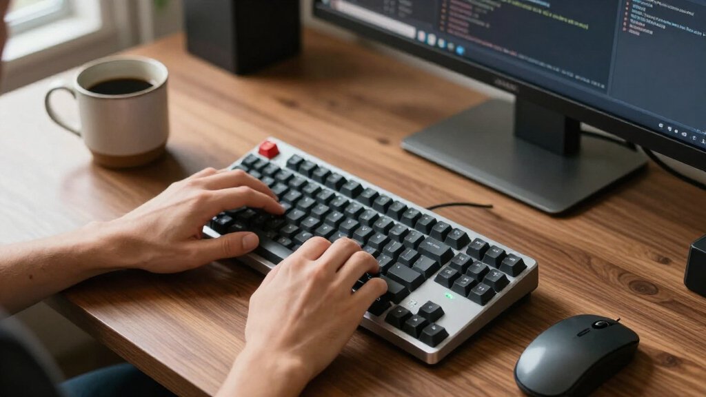wireless mechanical keyboards
