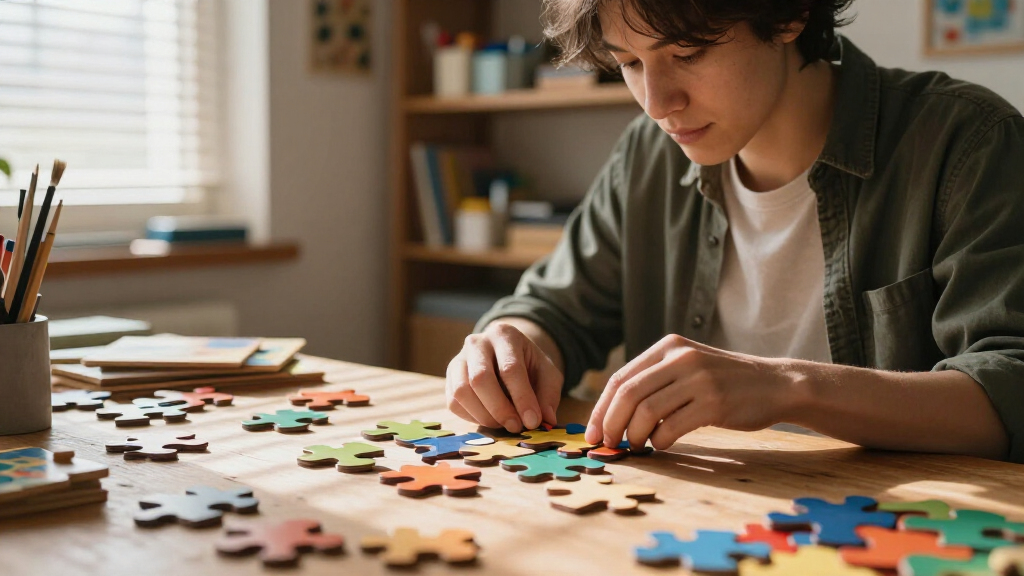 jigsaws