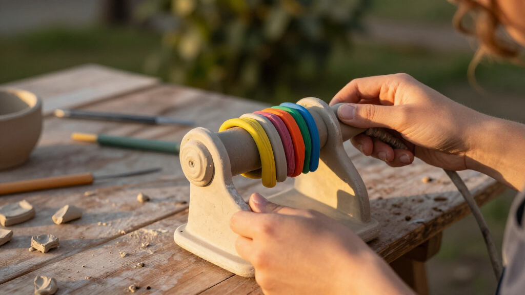 best clay extruder for handbuilding