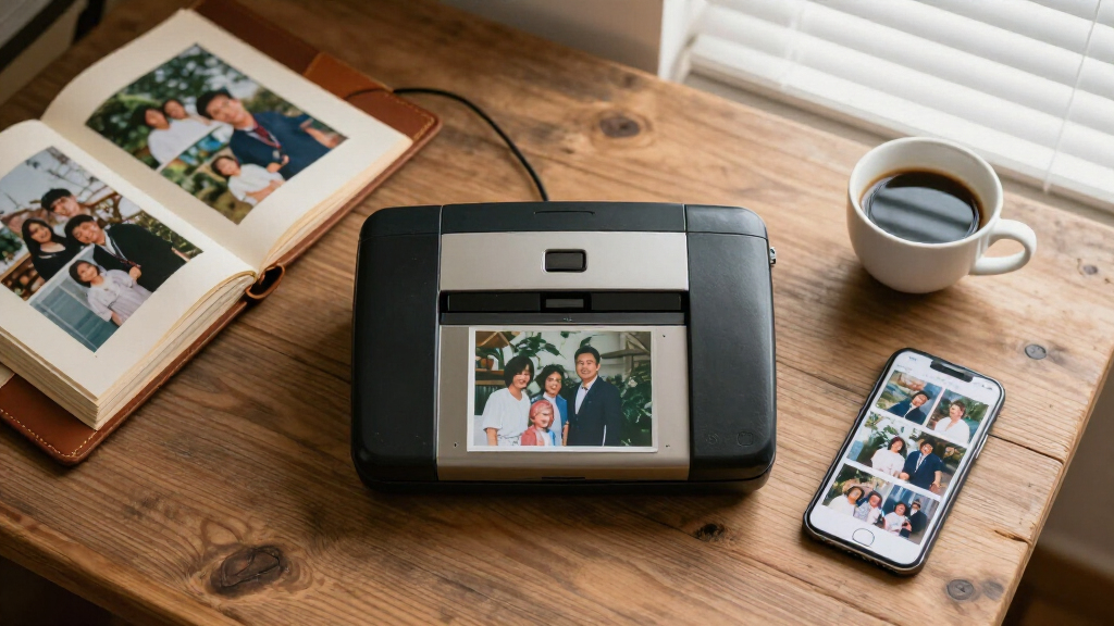Why Photo Scanners Matter for Archive Preservation Projects