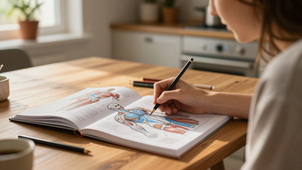 anatomy coloring books for adults
