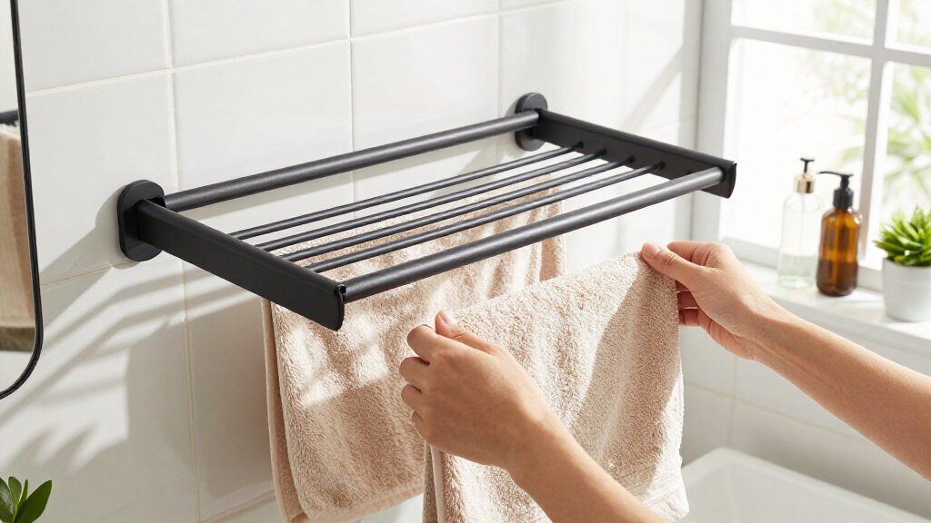 12 Best Towel Storage Racks in 2026