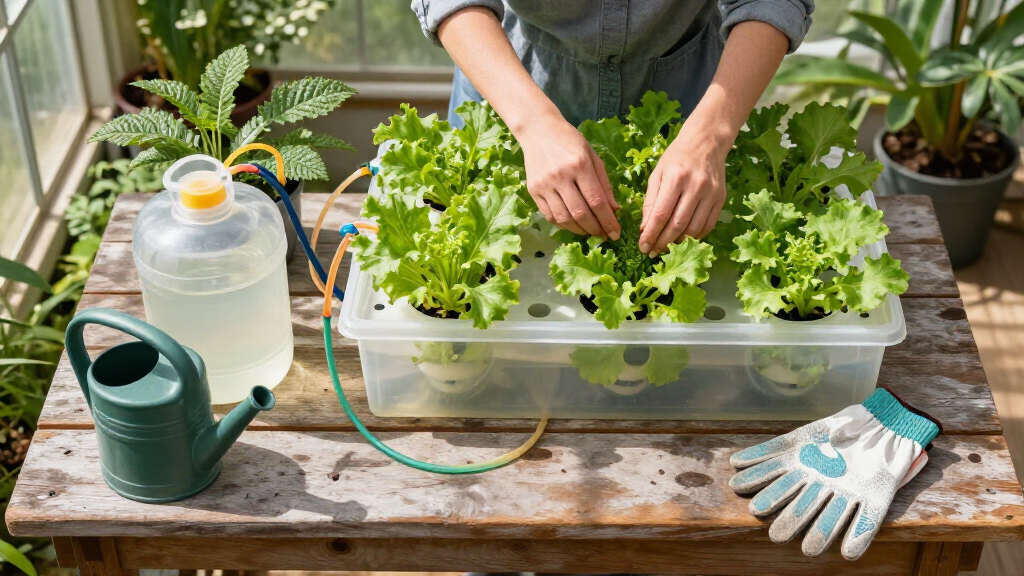best hydroponic reservoirs