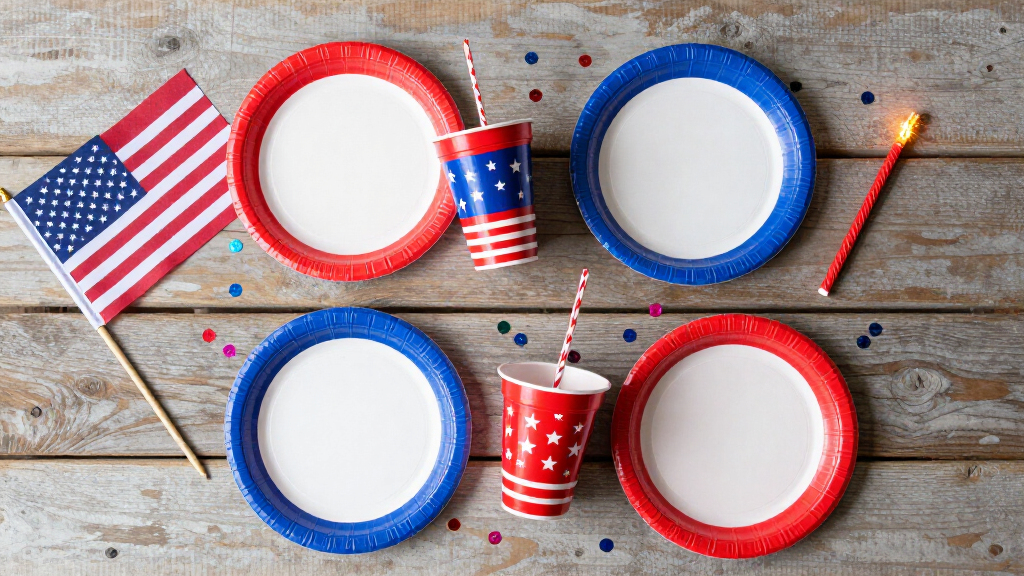 14 Best 4th of July Patriotic Party Supplies in 2026