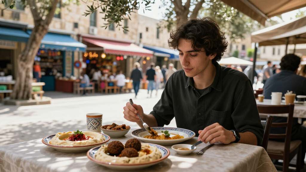 restaurant jerusalem