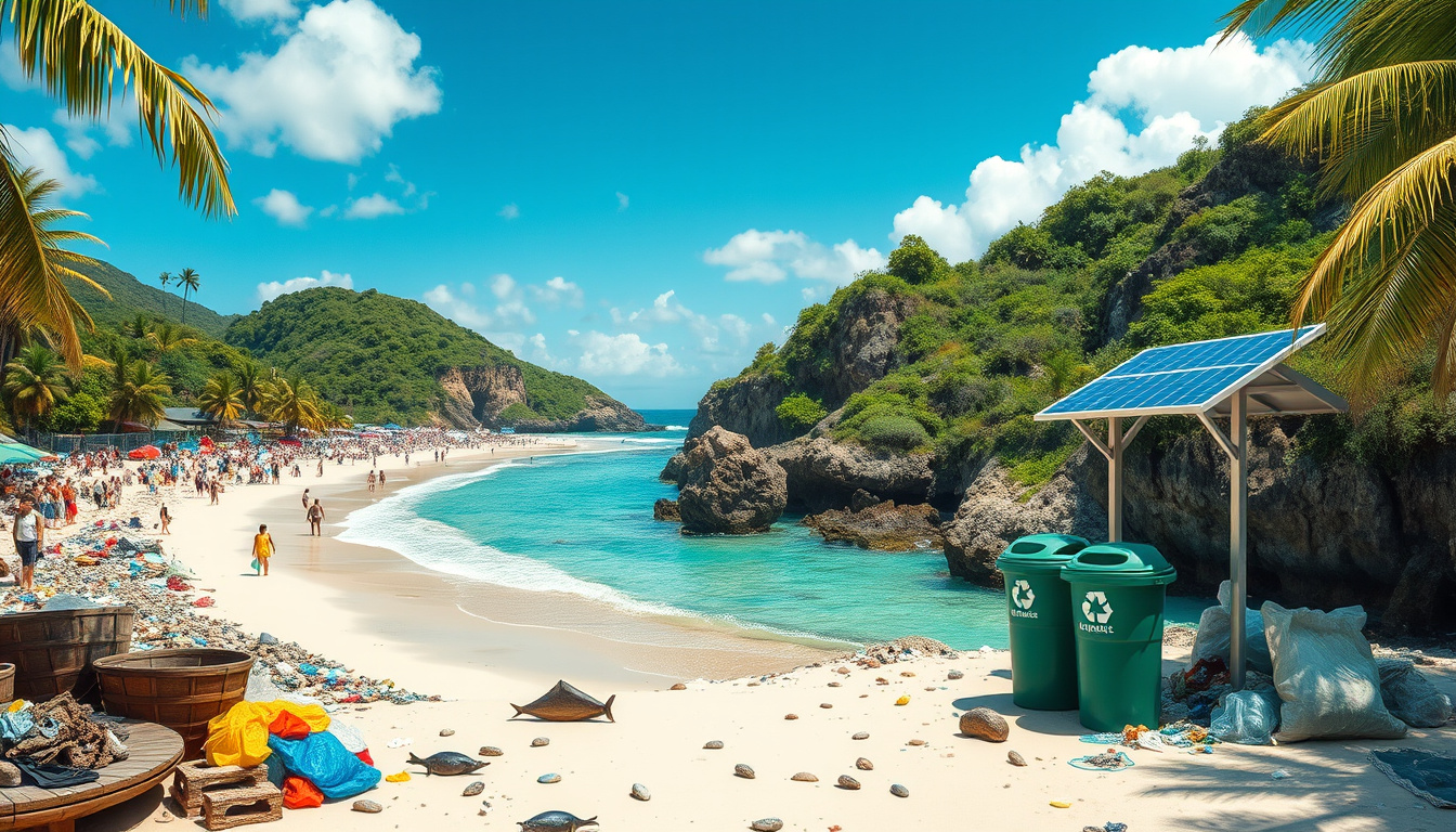 Challenges and Criticisms of Sustainable Tourism