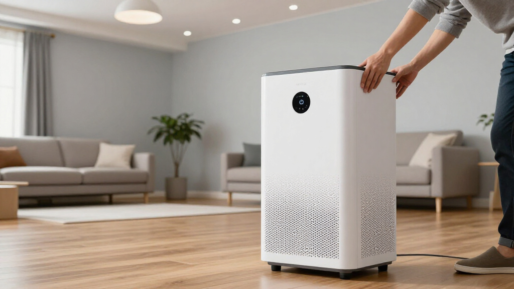 best dehumidifiers for large rooms