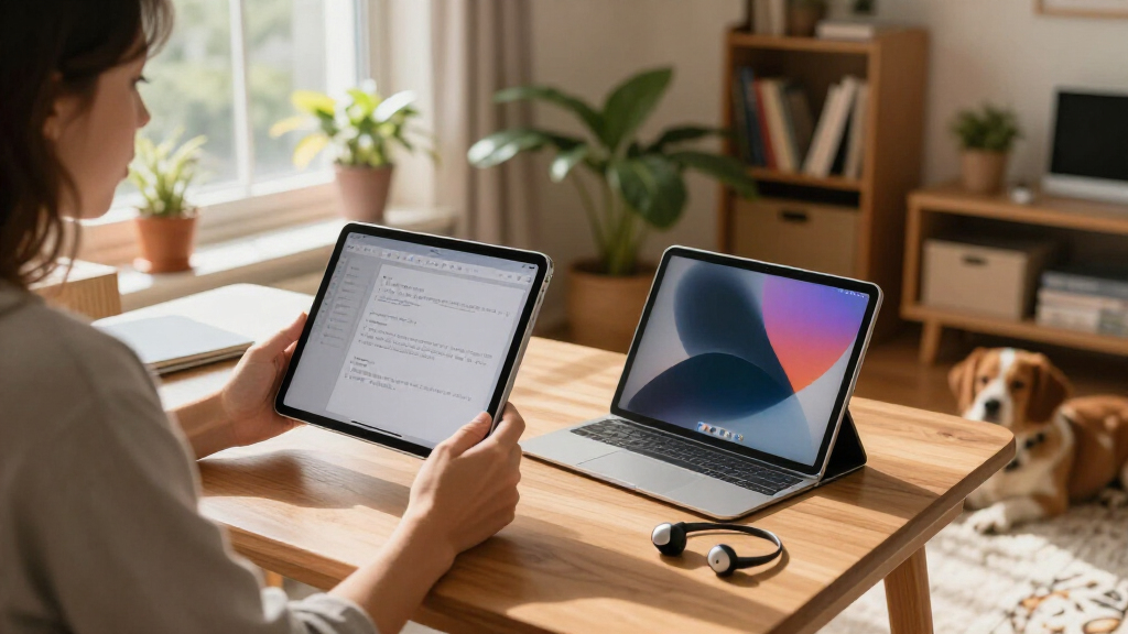 ipad pro vs ipad air for students