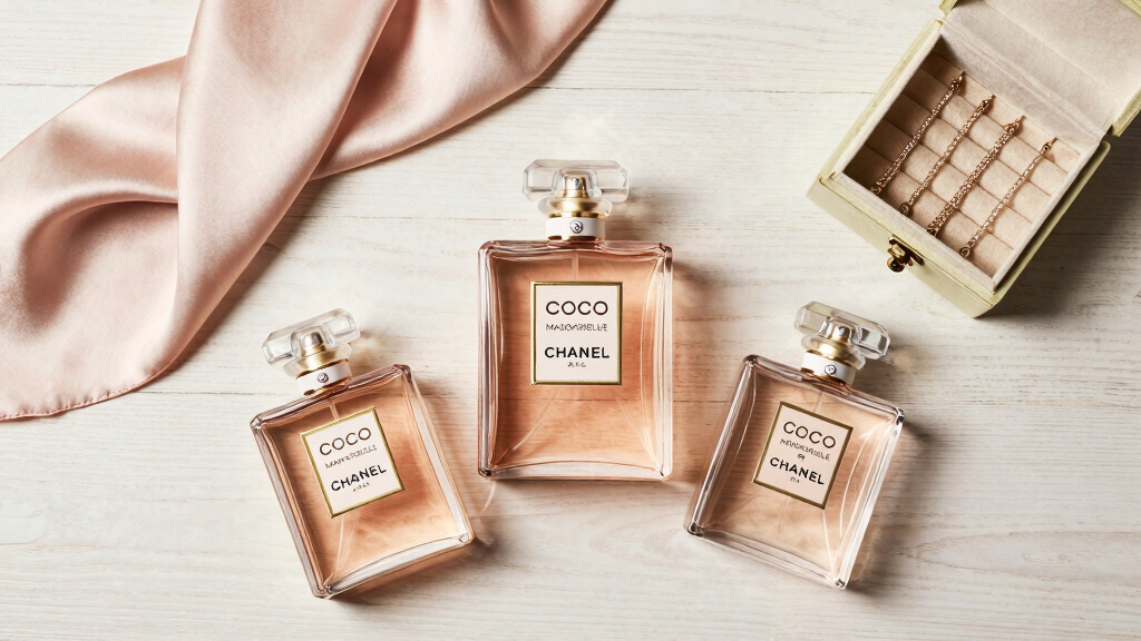 best Chanel Coco Mademoiselle perfumes