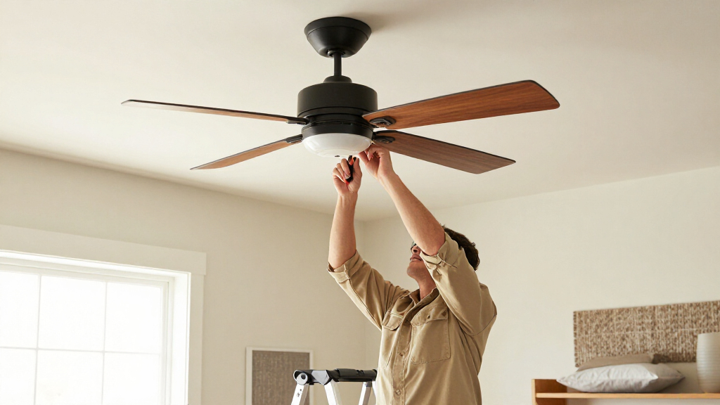 ceiling fan replacement blades