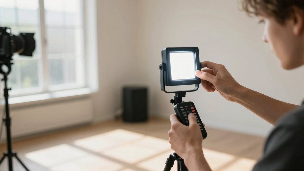 best LED video light kits
