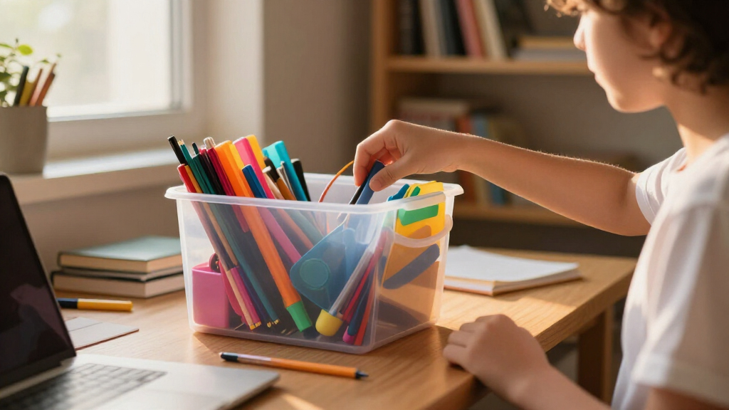 10 Best Student Organizational Bins in 2026