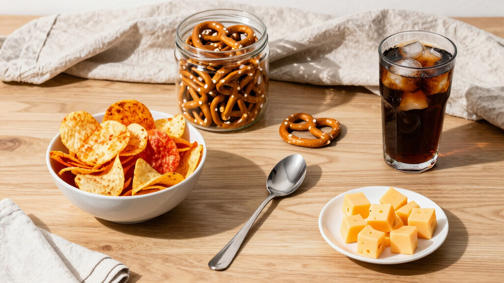 best snack foods