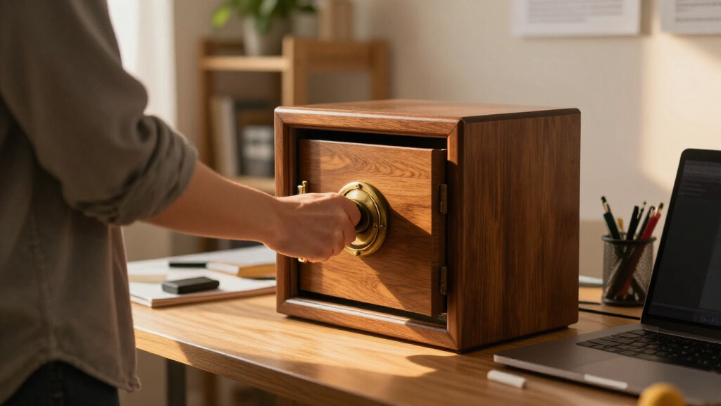 6 Best Office Safes for Documents in 2026