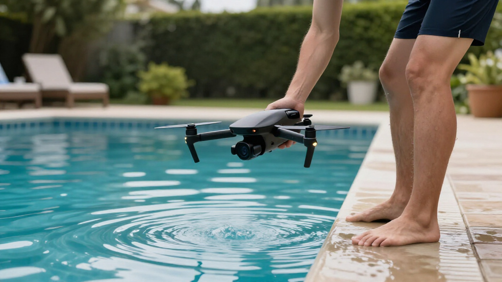 premium underwater drones