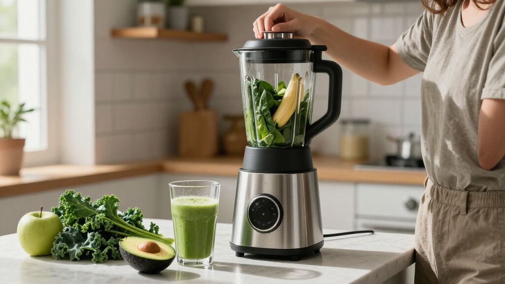blenders for green smoothies