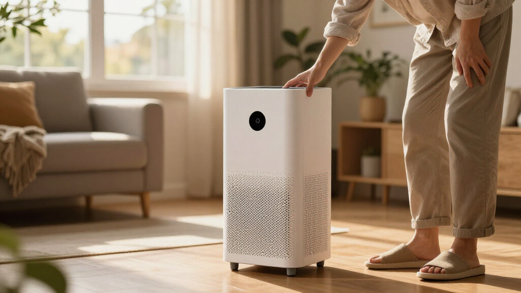 best air purifiers with HEPA filters