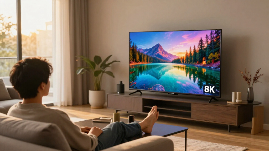 8k tvs