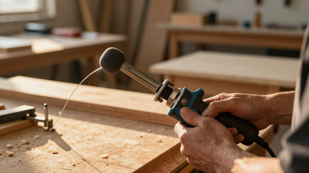 foam cutting tool hot wire cutter