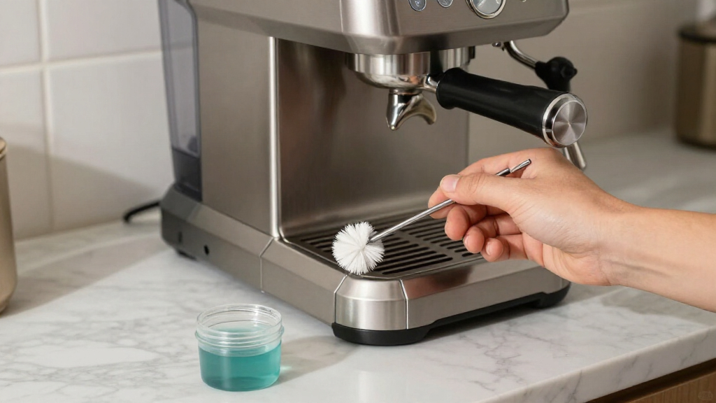 espresso machine backflush kits