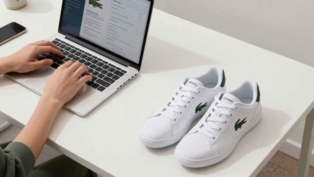 lacoste t clip sneakers review