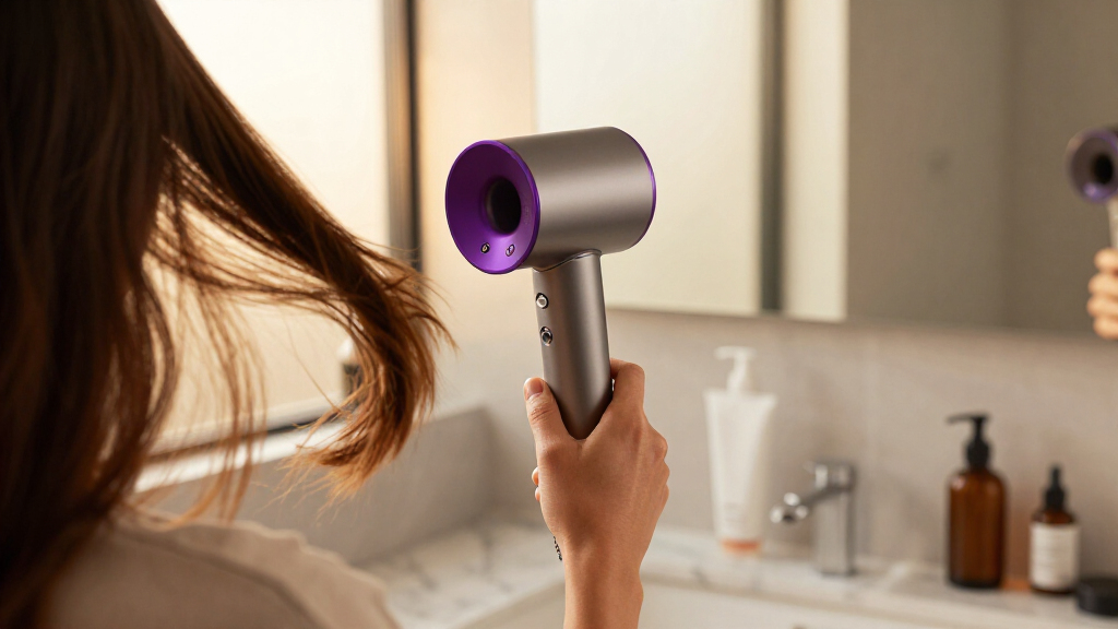 dyson hair tools on amazon